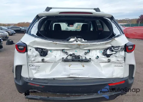 2023 Mazda Cx-50 2.5 S Preferred Plus z USA, uszkodzony, nr VIN 7MMVABCM3PN133636